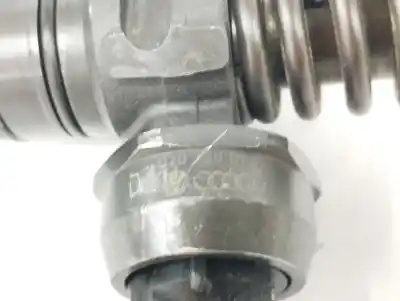 Gebrauchtes Autoersatzteil injektor zum volkswagen touareg (7la) 2.5 tdi oem-iam-referenzen 070130073n  0986441523