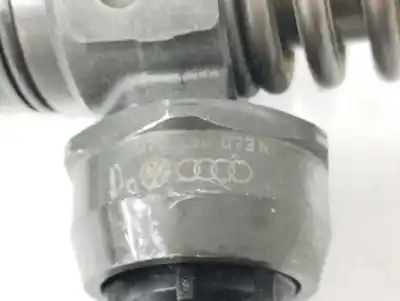 Pièce détachée automobile d'occasion injecteur pour volkswagen touareg (7la, 7l6, 7l7) 2.5 r5 tdi références oem iam 070130073n  0986441523