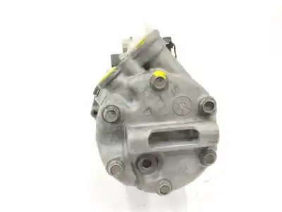 Second-hand car spare part air conditioning compressor for opel meriva (2006->) 1.7 cosmo [1.7 ltr. - 74 kw 16v cdti] oem iam references   