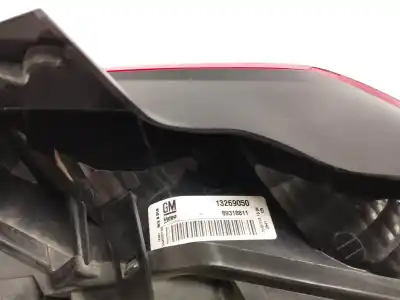 Piesă de schimb auto la mâna a doua lampã spate stânga pentru opel corsa d 1.3 16v cdti referințe oem iam 13269050  