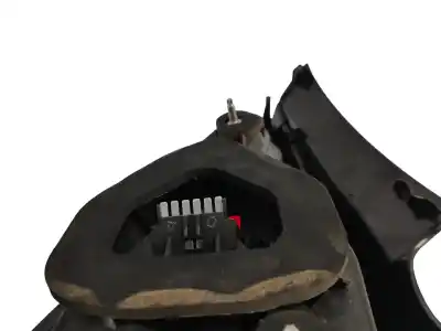 Peça sobressalente para automóvel em segunda mão farolim traseiro esquerdo por opel corsa d 1.3 16v cdti referências oem iam 13269050  