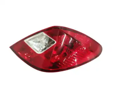 Second-hand car spare part right tailgate light for opel corsa d 1.3 16v cdti oem iam references 13269051  
