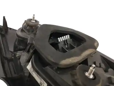 Second-hand car spare part right tailgate light for opel corsa d 1.3 16v cdti oem iam references 13269051  