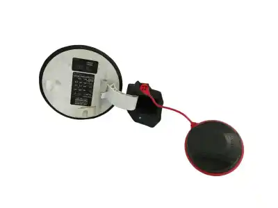 Second-hand car spare part outer fuel cap for opel corsa d 1.3 16v cdti oem iam references 13242347  