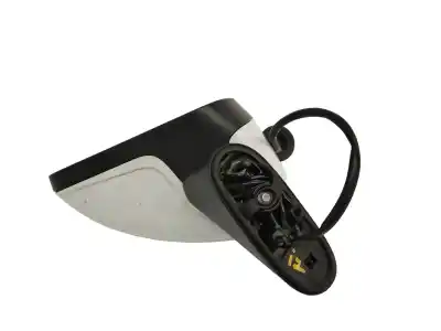 Peça sobressalente para automóvel em segunda mão espelho retrovisor esquerdo por opel corsa d 1.3 16v cdti referências oem iam   3 cables