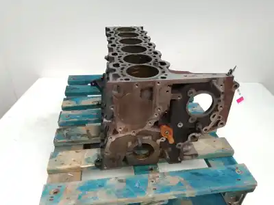 Second-hand car spare part block for bmw x5 (e53) 3.0 turbodiesel cat oem iam references 306d2  