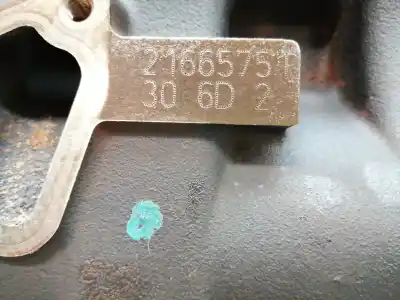 Second-hand car spare part block for bmw x5 (e53) 3.0 turbodiesel cat oem iam references 306d2  