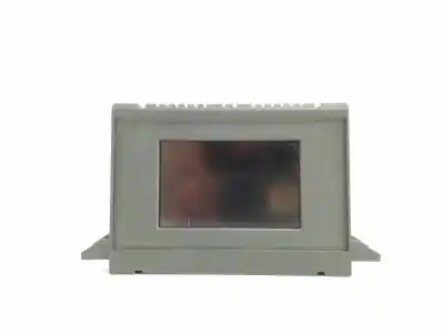 Pezzo di ricambio per auto di seconda mano display multifunzione per opel corsa d 1.3 16v cdti riferimenti oem iam 13381204