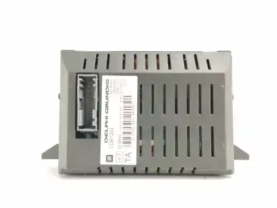Piesă de schimb auto la mâna a doua ecran display multifuncțional displei pentru opel corsa d 1.3 16v cdti referințe oem iam 13381204  