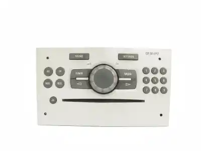 Pezzo di ricambio per auto di seconda mano impianto audio / radio cd per opel corsa d 1.3 16v cdti riferimenti oem iam 13440631