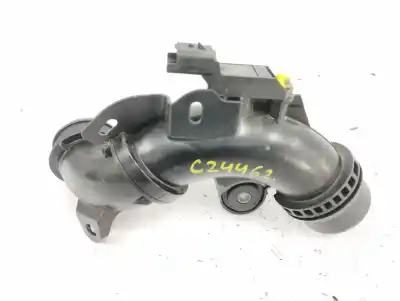 Peça sobressalente para automóvel em segunda mão tubo de pressão do turbo por opel mokka 1.2 (76) referências oem iam 9812736080