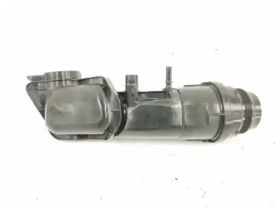 Peça sobressalente para automóvel em segunda mão tubo de pressão do turbo por opel mokka 1.2 (76) referências oem iam 9833016780