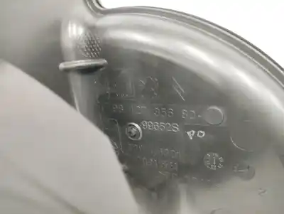 Peça sobressalente para automóvel em segunda mão filtro de ar por opel mokka 1.2 (76) referências oem iam 9812735680  