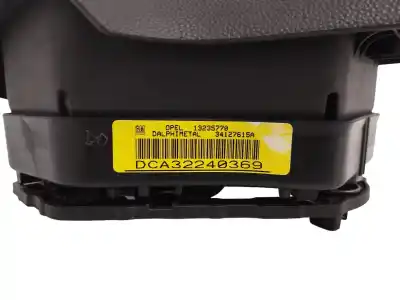 Pezzo di ricambio per auto di seconda mano air bag anteriore sinistro per opel corsa d 1.3 16v cdti riferimenti oem iam 13235770  34127615a