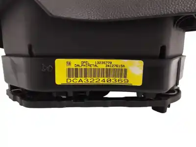 Peça sobressalente para automóvel em segunda mão airbag dianteiro esquerdo por opel corsa d 1.3 16v cdti referências oem iam 13235770  34127615a