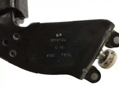 Pezzo di ricambio per auto di seconda mano supporto / guida per porte scorrevoli per fiat doblo ii (152) 1.6 jtdm 16v riferimenti oem iam 52091124  