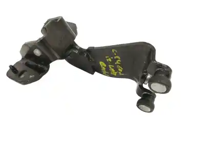 Second-hand car spare part support / sliding door guide for fiat doblo ii (152) 1.6 jtdm 16v oem iam references 52091125