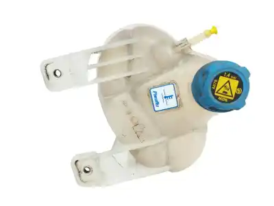 Second-hand car spare part coolant expansion tank for fiat doblo ii (152) 1.6 jtdm 16v oem iam references 