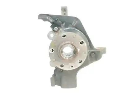 Second-hand car spare part front left knuckle for fiat doblo ii (152) 1.6 jtdm 16v oem iam references 