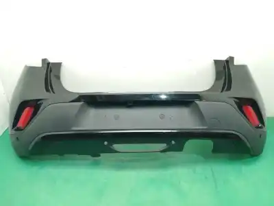 Peça sobressalente para automóvel em segunda mão para choques traseiro por opel mokka 1.2 (76) referências oem iam 9835248380