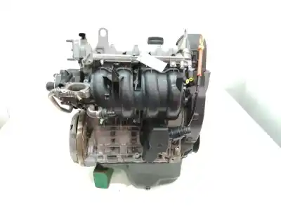 Pièce détachée automobile d'occasion moteur complet pour volkswagen polo berlina (6n2) 1.4 16v références oem iam aua  