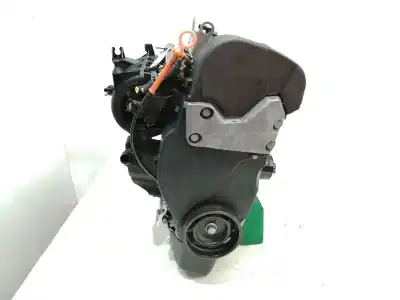 Pièce détachée automobile d'occasion moteur complet pour volkswagen polo berlina (6n2) 1.4 16v références oem iam aua  