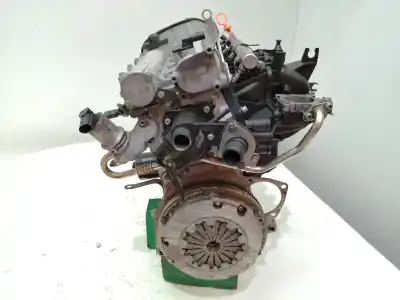 Pièce détachée automobile d'occasion moteur complet pour volkswagen polo berlina (6n2) 1.4 16v références oem iam aua  