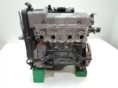 Second-hand car spare part complete engine for fiat panda (169) básico 4x4 oem iam references 188a4000  