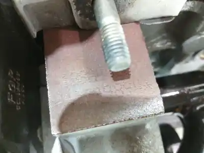 Second-hand car spare part complete engine for fiat panda (169) básico 4x4 oem iam references 188a4000  