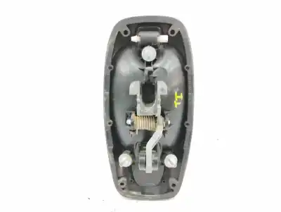 Second-hand car spare part exterior left side door handle for fiat doblo ii (152) 1.6 jtdm 16v oem iam references 242940a  