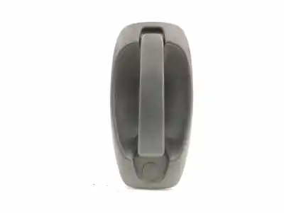 Second-hand car spare part exterior right front door handle for fiat doblo ii (152) 1.6 jtdm 16v oem iam references 242940a