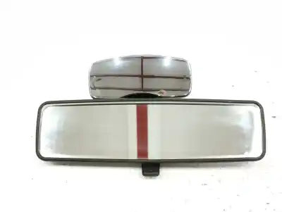 Second-hand car spare part interior rearview mirror for fiat doblo ii (152) 1.6 jtdm 16v oem iam references 