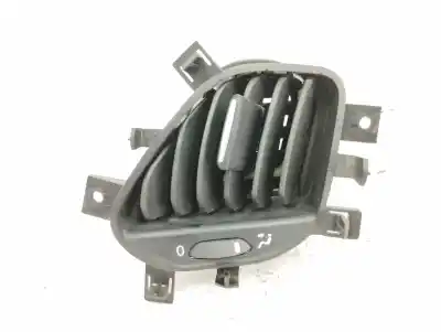 Second-hand car spare part air ventilation grille for fiat doblo ii (152) 1.6 jtdm 16v oem iam references 07356159860