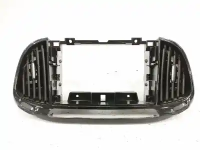 Second-hand car spare part air ventilation grille for fiat doblo ii (152) 1.6 jtdm 16v oem iam references 07356160010
