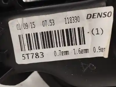 Автозапчасти б/у отопительный двигатель за fiat doblo ii (152) 1.6 jtdm 16v ссылки oem iam 5t783  5d3330100