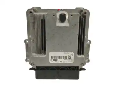 Second-hand car spare part ecu engine control for fiat doblo ii (152) 1.6 jtdm 16v oem iam references 55271978