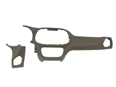 Second-hand car spare part decorative moulding for fiat doblo ii (152) 1.6 jtdm 16v oem iam references 51987001