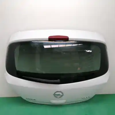 Second-hand car spare part Tailgate for OPEL CORSA D 1.3 16V CDTI OEM IAM references   