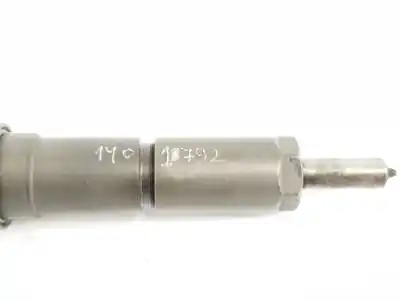 Second-hand car spare part injector for bmw serie 5 touring (e39) 2.5 24v turbodiesel cat oem iam references 7785985  0445110048
