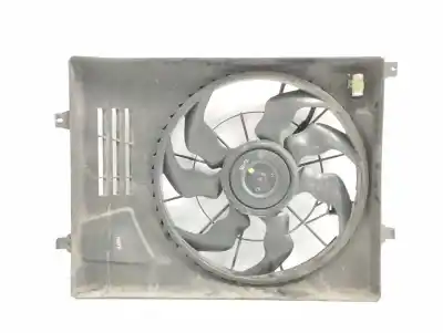 Tweedehands auto-onderdeel elektro ventilator voor hyundai tucson (tl, tle) 1.6 gdi oem iam-referenties 25380d7600