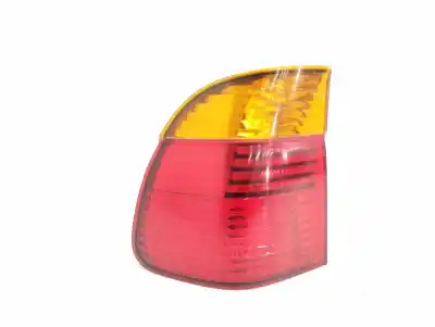 Second-hand car spare part left tailgate light for bmw serie 5 touring (e39) 2.5 24v turbodiesel cat oem iam references 6900213  