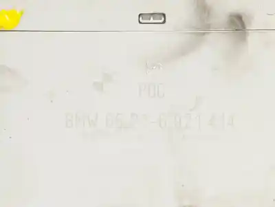 Second-hand car spare part electronic module for bmw serie 5 touring (e39) 2.5 24v turbodiesel cat oem iam references 66216921414  