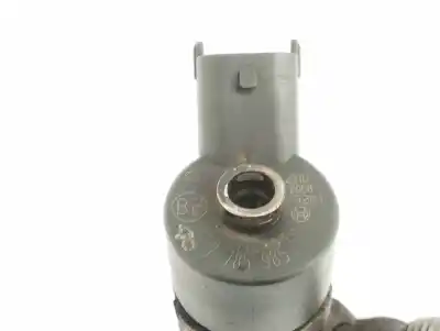 Peça sobressalente para automóvel em segunda mão injetor por bmw serie 5 touring (e39) 2.5 24v turbodiesel cat referências oem iam 7785985  0445110048
