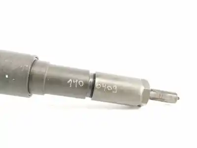 Peça sobressalente para automóvel em segunda mão injetor por bmw serie 5 touring (e39) 2.5 24v turbodiesel cat referências oem iam 7785985  0445110048