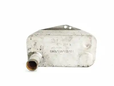 Peça sobressalente para automóvel em segunda mão RADIADOR DE ÓLEO DO MOTOR por BMW SERIE 5 TOURING (E39)  Referências OEM IAM 2247204  8792145