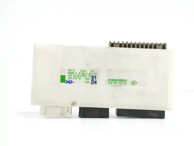 Second-hand car spare part Central Locking Pump for BMW SERIE 5 TOURING (E39) 2.5 24V Turbodiesel CAT OEM IAM references 2108001448  5DK00704729