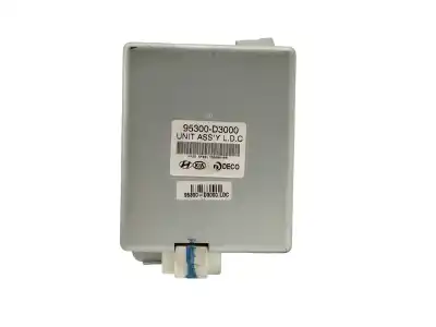Tweedehands auto-onderdeel elektronische module voor hyundai tucson (tl, tle) 1.6 gdi oem iam-referenties 95300d3000