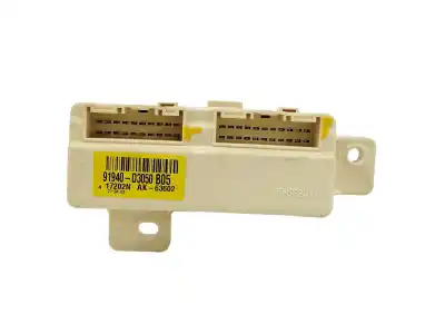 Tweedehands auto-onderdeel relais/zekeringenkastje voor hyundai tucson (tl, tle) 1.6 gdi oem iam-referenties 91940d3050