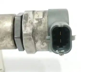 Peça sobressalente para automóvel em segunda mão régua / rampa de injetores por opel corsa d 1.3 16v cdti referências oem iam 55211906  0445214086