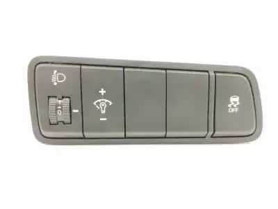 Tweedehands auto-onderdeel multifunctionele bediening voor hyundai tucson (tl, tle) 1.6 gdi oem iam-referenties 93710d7190try